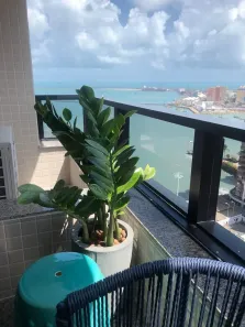Flat com 1 Quarto à venda, 50m² no Mucuripe, Fortaleza