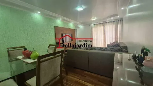 Apartamento com 3 Quartos à venda, 103m² no Casa Branca, Santo André