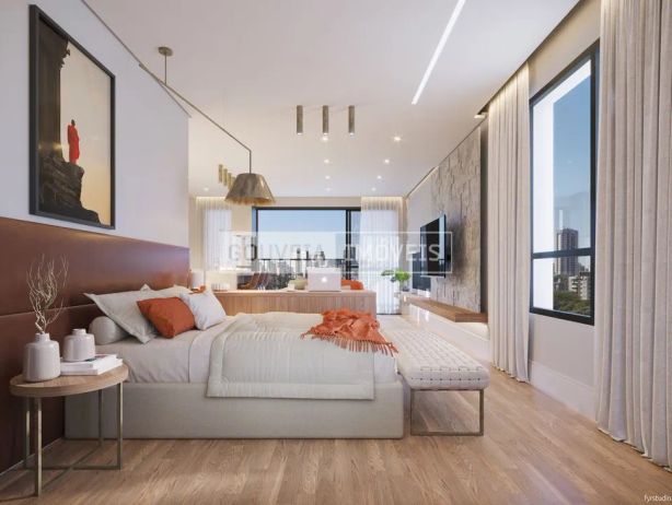 Temple Batel - Apartamento com 1 Dormitório, 34,7 à 47,7 à partir de R$646.710 - foto 12