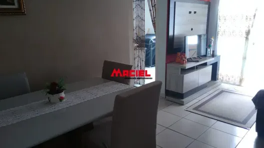 Apartamento com 2 Quartos à venda, 55m² no Conjunto Residencial Trinta e Um de Março, São José dos Campos