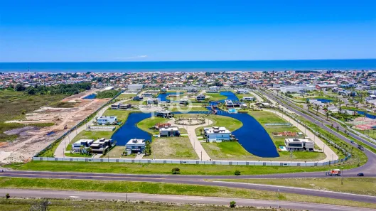 Terreno / Lote / Condomínio à venda, 459m² no Centro, Xangri-lá