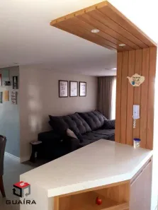 Apartamento com 3 Quartos à venda, 83m² no Vila Nossa Senhora das Vitórias, Mauá