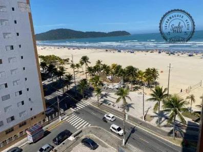 Apartamento com 2 Quartos à venda, 85m² no Guilhermina, Praia Grande