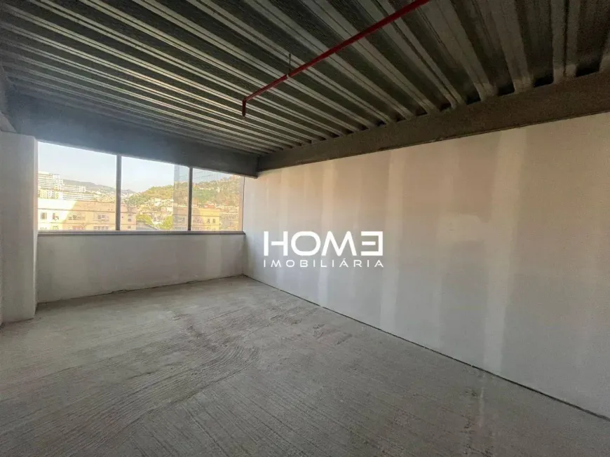 Foto do imóvel - Sala/Conjunto/Escritório à venda com 34 m², 1 banheiro e 1 vaga na garagem em