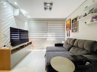 Apartamento com 2 Quartos à venda, 61m² no Camaquã, Porto Alegre