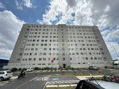 Apartamento com 2 Quartos à venda, 42m² no Vila Prosperidade, Taubaté