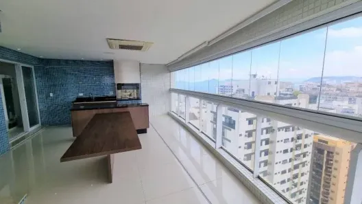 Apartamento com 4 Quartos à venda, 255m² no Aparecida, Santos