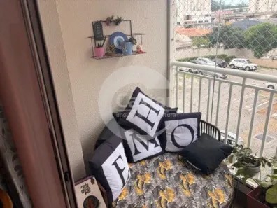 Apartamento com 3 Quartos à venda, 61m² no Vila Ema, São Paulo