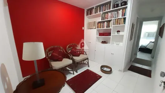 Conjunto Comercial / Sala à venda, 30m² no Copacabana, Rio de Janeiro