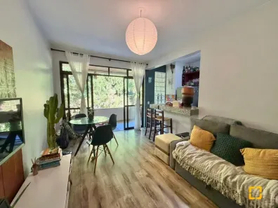 Apartamento com 1 Quarto à venda, 50m² no Jurerê, Florianópolis