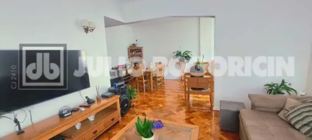 Apartamento com 4 Quartos à venda, 139m² no Copacabana, Rio de Janeiro