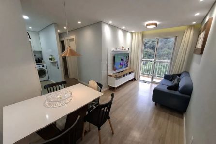 Apartamento com 2 Quartos à venda, 48m² no Lageado, Cotia