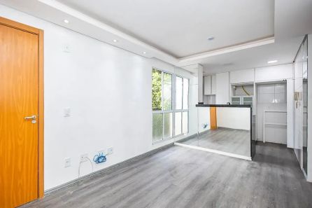 Apartamento com 2 Quartos à venda, 40m² no Santa Cândida, Curitiba