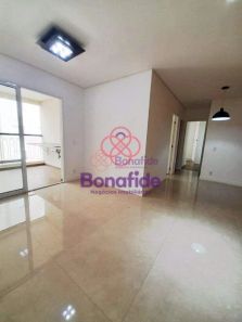 Apartamento com 3 Quartos à venda, 76m² no Jardim Ermida I, Jundiaí