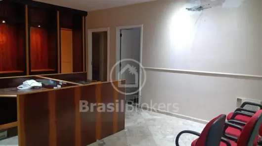 Conjunto Comercial / Sala à venda, 300m² no Centro, Rio de Janeiro