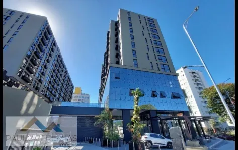 Studio com 1 Quarto para alugar, 45m² no Trindade, Florianópolis
