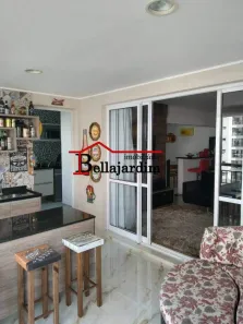Apartamento com 3 Quartos à venda, 126m² no Vila Gilda, Santo André