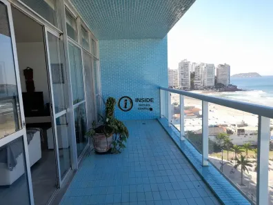 Apartamento com 4 Quartos à venda, 220m² no Pitangueiras, Guarujá
