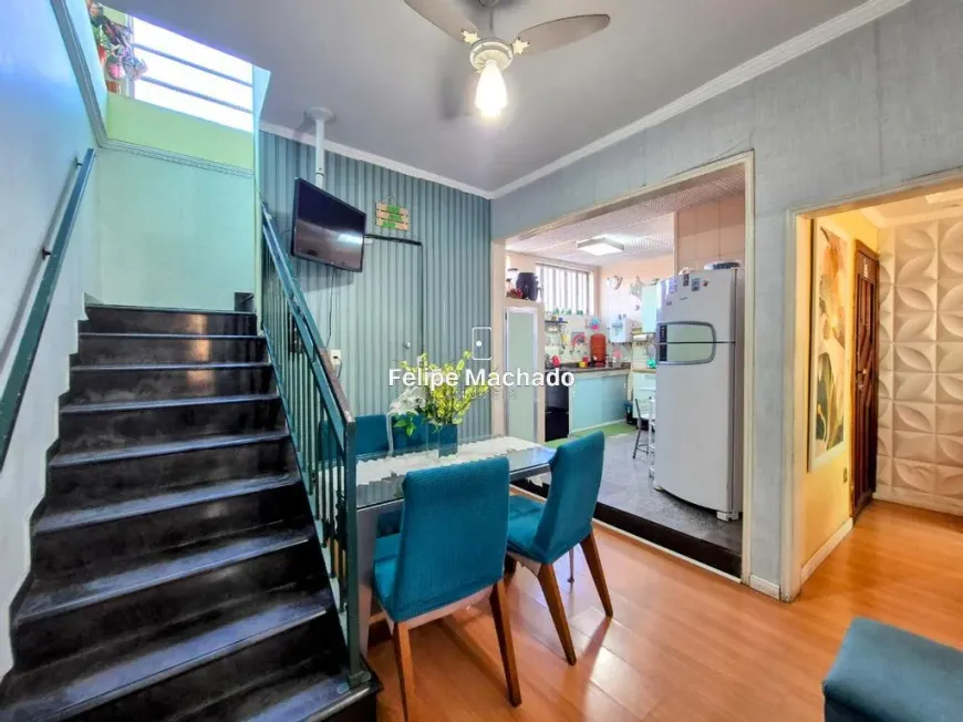 Foto do imóvel - Casa de condomínio à venda com 3 quartos, 1 suíte, 3 banheiros e 144 m² perto do Metrô Maria Da.
