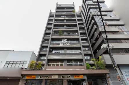 Conjunto Comercial / Sala à venda, 37m² no Centro, Curitiba