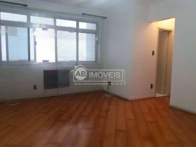 Apartamento com 2 Quartos à venda, 100m² no Gonzaga, Santos