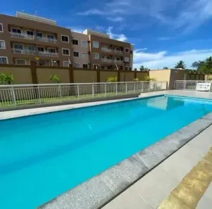 Apartamento com 2 Quartos à venda, 49m² no Centro, Eusébio