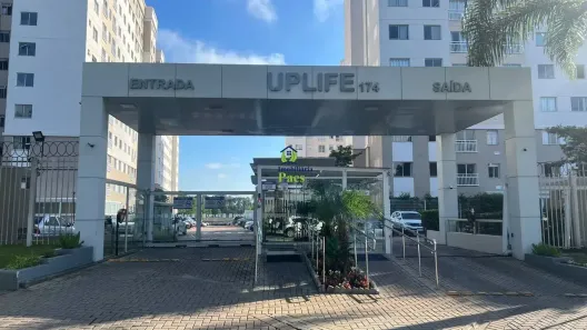Apartamento com 2 Quartos à venda, 53m² no Pinheirinho, Curitiba