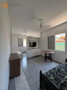 Kitnet com 1 Quarto à venda, 39m² no Canto do Forte, Praia Grande