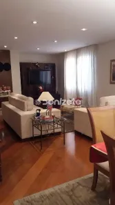 Apartamento com 3 Quartos à venda, 173m² no Centro, Santo André
