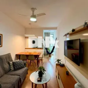 Apartamento com 2 Quartos à venda, 60m² no Botafogo, Rio de Janeiro