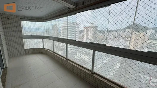 Apartamento com 2 Quartos à venda, 92m² no Boqueirão, Praia Grande
