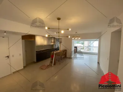 Apartamento com 3 Quartos à venda, 115m² no Vila Assunção, Santo André