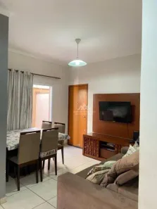 Apartamento com 2 Quartos à venda, 60m² no Jardim Botânico, Ribeirão Preto