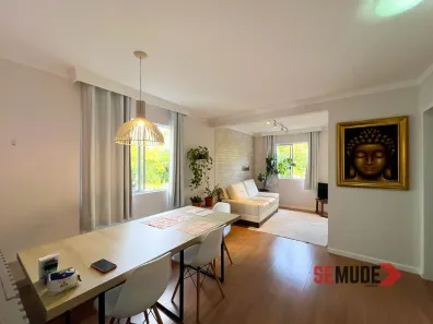Apartamento com 2 Quartos à venda, 52m² no Itacorubi, Florianópolis