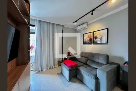 Apartamento com 1 Quarto à venda, 36m² no Campo Belo, São Paulo