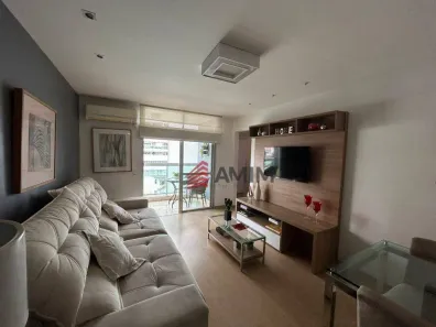 Apartamento com 3 Quartos à venda, 123m² no Icaraí, Niterói