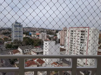 Apartamento com 2 Quartos para alugar, 70m² no Centro, Taubaté