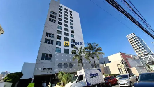 Conjunto Comercial / Sala à venda, 32m² no Centro, Itajaí