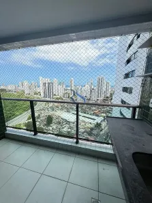 Apartamento com 3 Quartos à venda, 102m² no Boa Viagem, Recife
