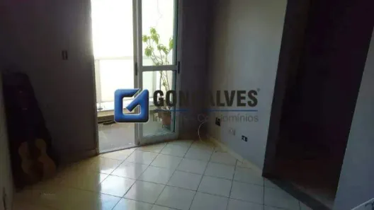 Apartamento com 2 Quartos à venda, 60m² no Vila Valparaíso, Santo André