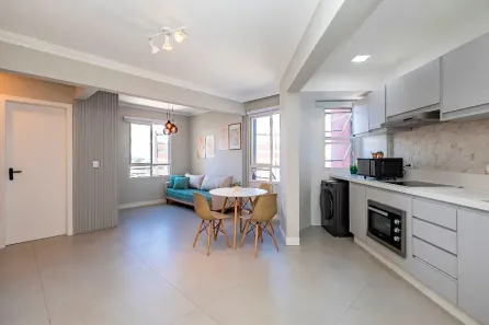 Apartamento com 2 Quartos à venda, 53m² no Bigorrilho, Curitiba