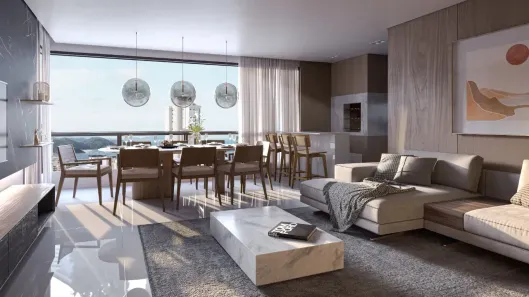 Apartamento com 3 Quartos à venda, 144m² no Centro, Balneário Camboriú
