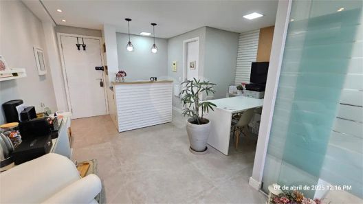 Conjunto Comercial / Sala à venda, 36m² no Jabaquara, São Paulo
