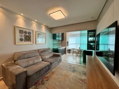 Apartamento com 3 Quartos à venda, 115m² no Martins, Uberlândia