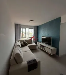 Apartamento com 3 Quartos à venda, 64m² no Jardim Utinga, Santo André