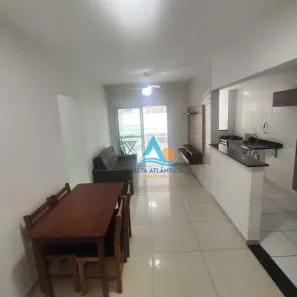 Apartamento com 2 Quartos para venda ou aluguel, 83m² no Caiçara, Praia Grande
