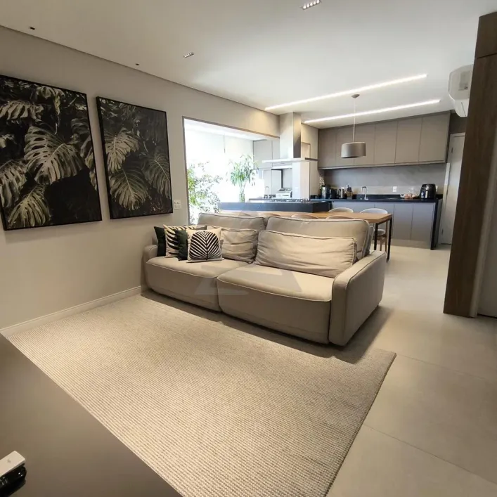 Foto do imóvel - Apartamento para alugar com 100 m², 2 quartos, 3 banheiros, 2 vagas