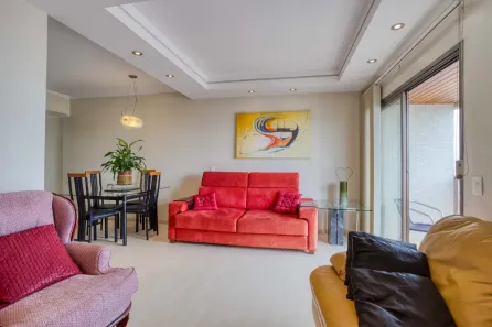 Apartamento com 3 Quartos à venda, 155m² no Vila Clementino, São Paulo
