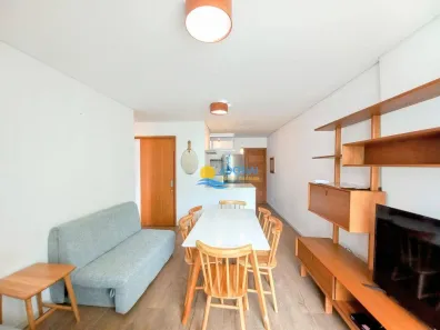 Apartamento com 2 Quartos à venda, 58m² no Pitangueiras, Guarujá