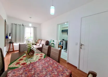 Apartamento com 2 Quartos à venda, 53m² no Vila Fiori, Sorocaba
